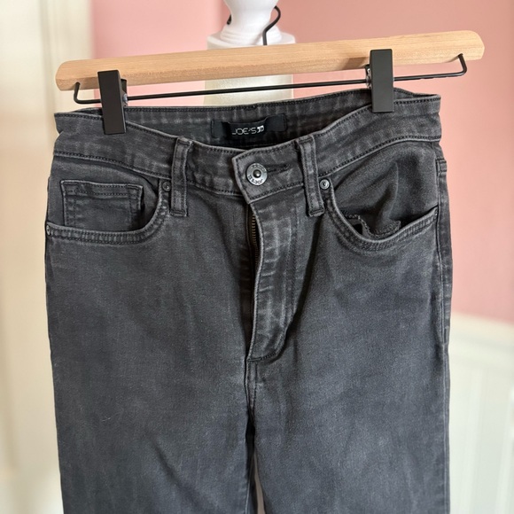 Skinny Faded Black Joe’s Jeans size 27 - Picture 2 of 7